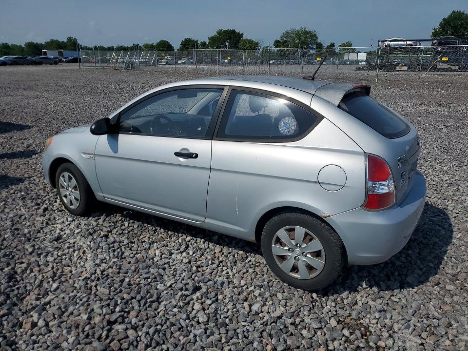 Aukcja sprzedaży 2009 Hyundai Accent, vin: KMHCM36C89U114544, numer aukcji: 63181266