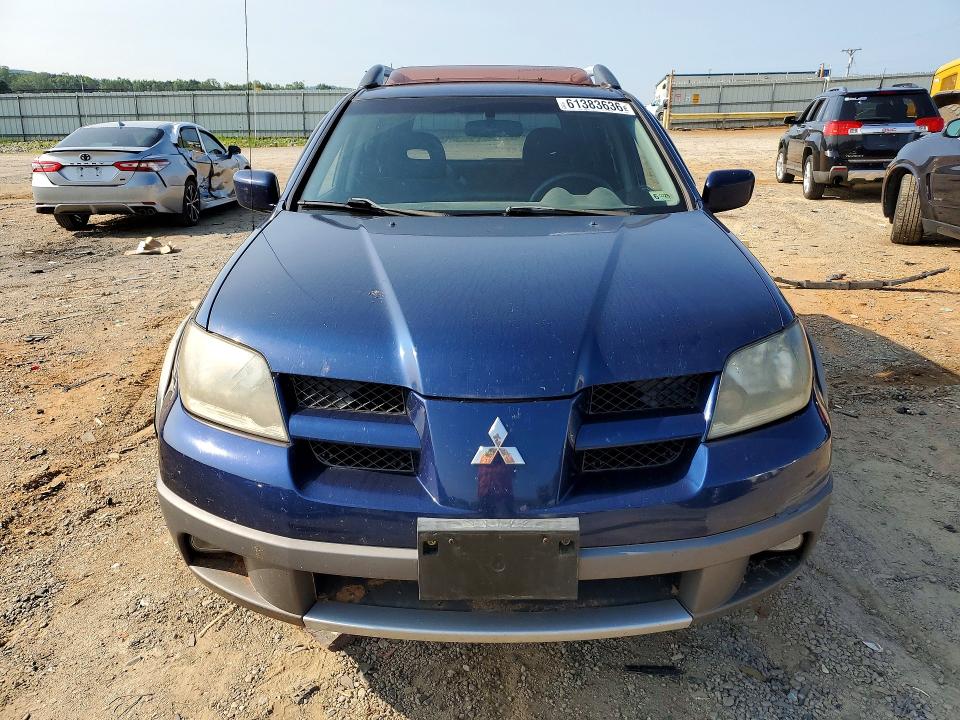Продаж на аукціоні авто 2003 Mitsubishi Outlander, vin: JA4LZ41G53U056853, номер лоту: 61383636