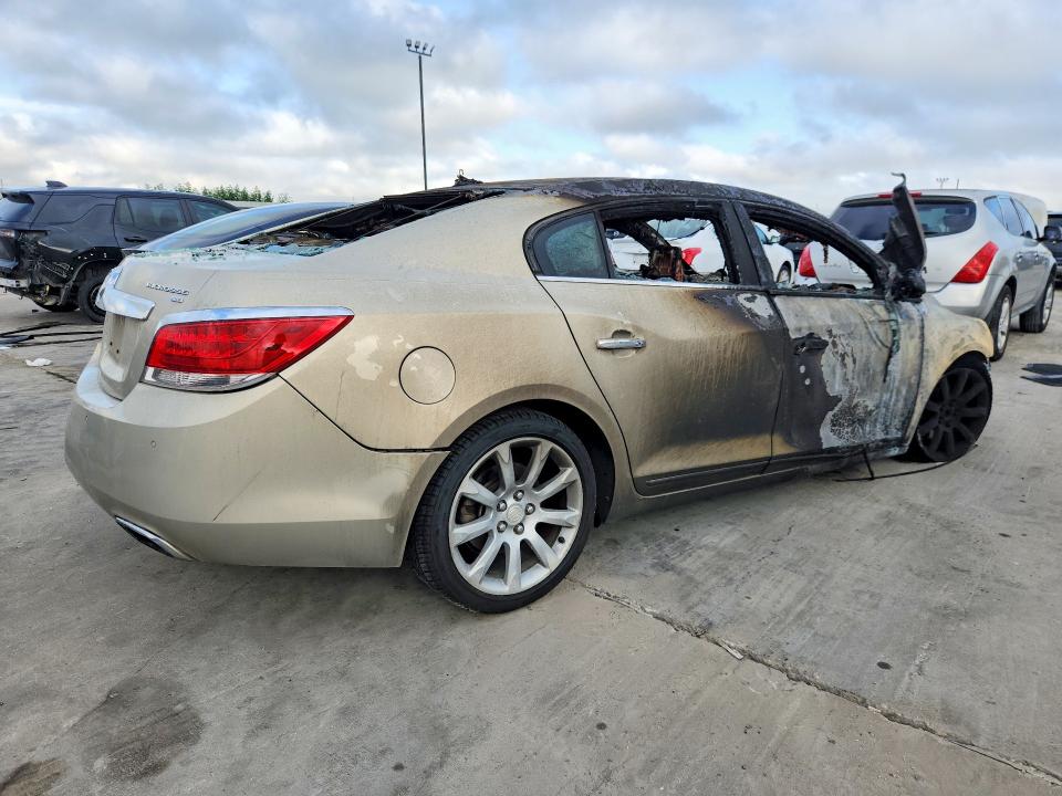 Aukcja sprzedaży 2010 Buick Lacrosse, vin: 1G4GE5GV1AF308478, numer aukcji: 61025426