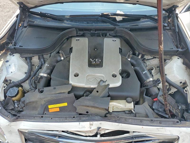 Aukcja sprzedaży 2007 Infiniti G35, vin: JNKBV61E37M727917, numer aukcji: 62469636