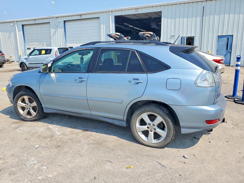 63314866 :رقم المزاد ، 2T2GA31U04C018116 vin ، 2004 Lexus Rx مزاد بيع