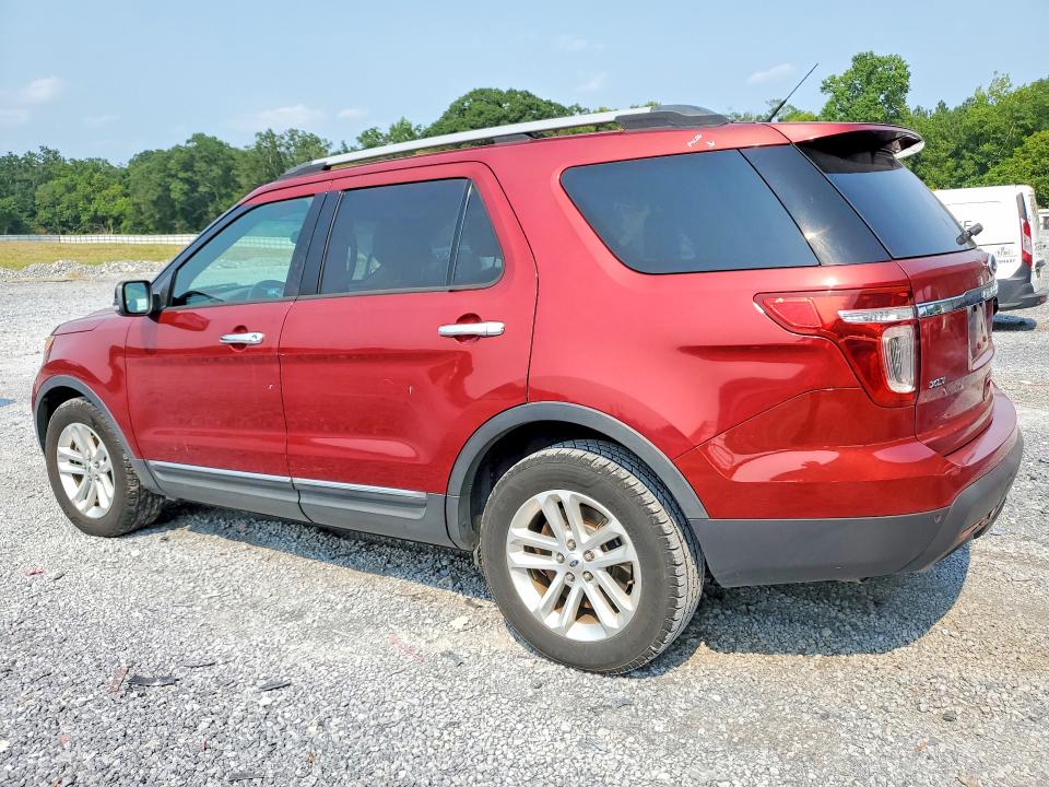Продажа на аукционе авто 2015 Ford Explorer, vin: 1FM5K7D86FGB22138, номер лота: 57688606