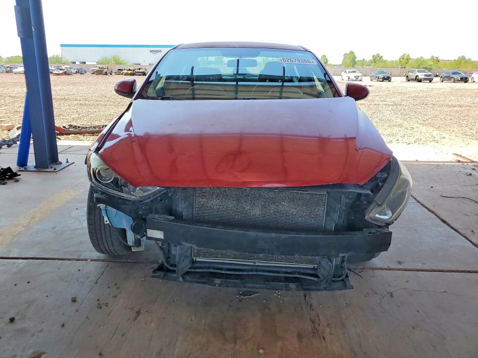 Продаж на аукціоні авто 2017 Hyundai Elantra, vin: 5NPD84LF8HH061936, номер лоту: 62679386