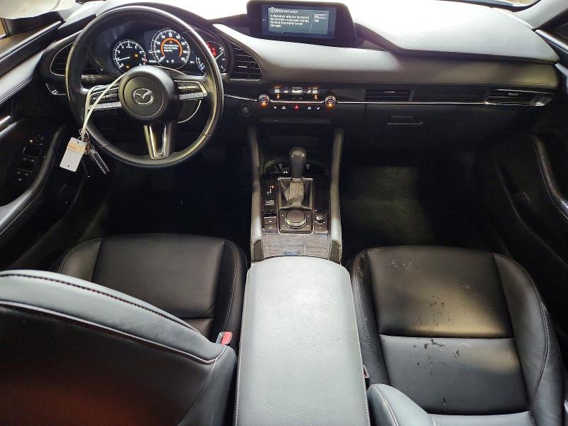 61152976 :رقم المزاد ، JM1BPBLLXM1347809 vin ، 2021 Mazda 3 مزاد بيع