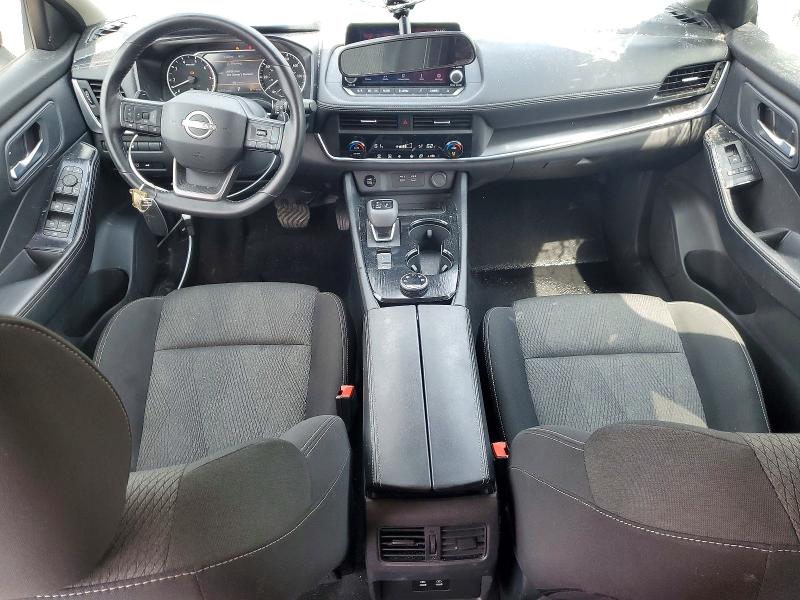 Продажа на аукционе авто 2025 Nissan Rogue, vin: 5N1BT3BB0SC816350, номер лота: 62806716