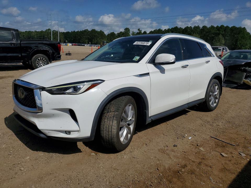 Продаж на аукціоні авто 2022 Infiniti Qx50, vin: 3PCAJ5BA8MF105719, номер лоту: 62256876
