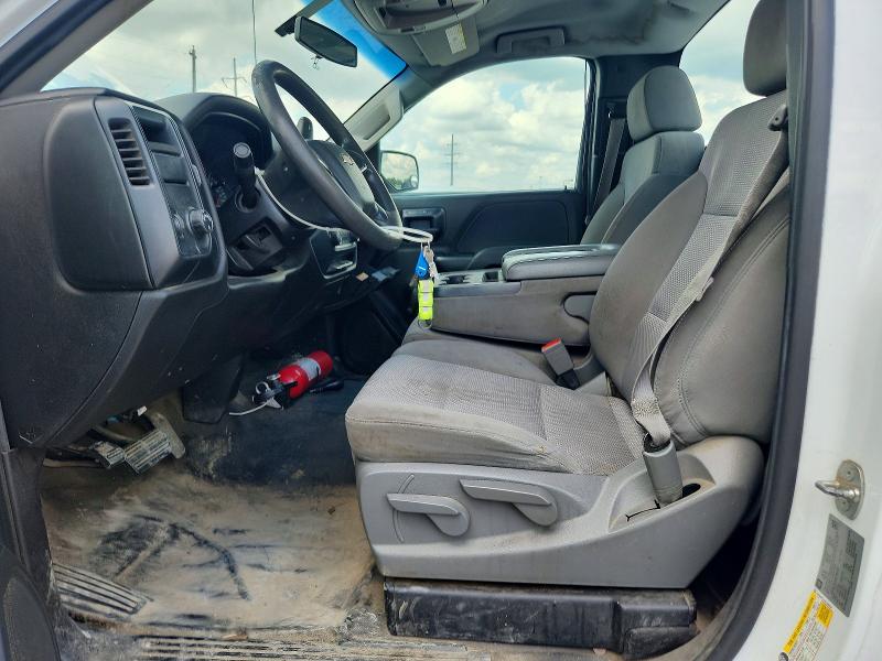 Продаж на аукціоні авто 2014 Chevrolet Silverado, vin: 1GCNCPEH3EZ385836, номер лоту: 58832306
