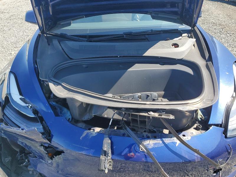 Aukcja sprzedaży 2023 Tesla Model 3, vin: 5YJ3E1EA9PF609606, numer aukcji: 61621446