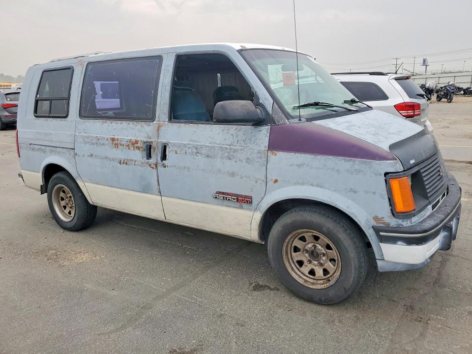 Aukcja sprzedaży 1992 Chevrolet Astro, vin: 1GBEL19Z0NB134916, numer aukcji: 62223546