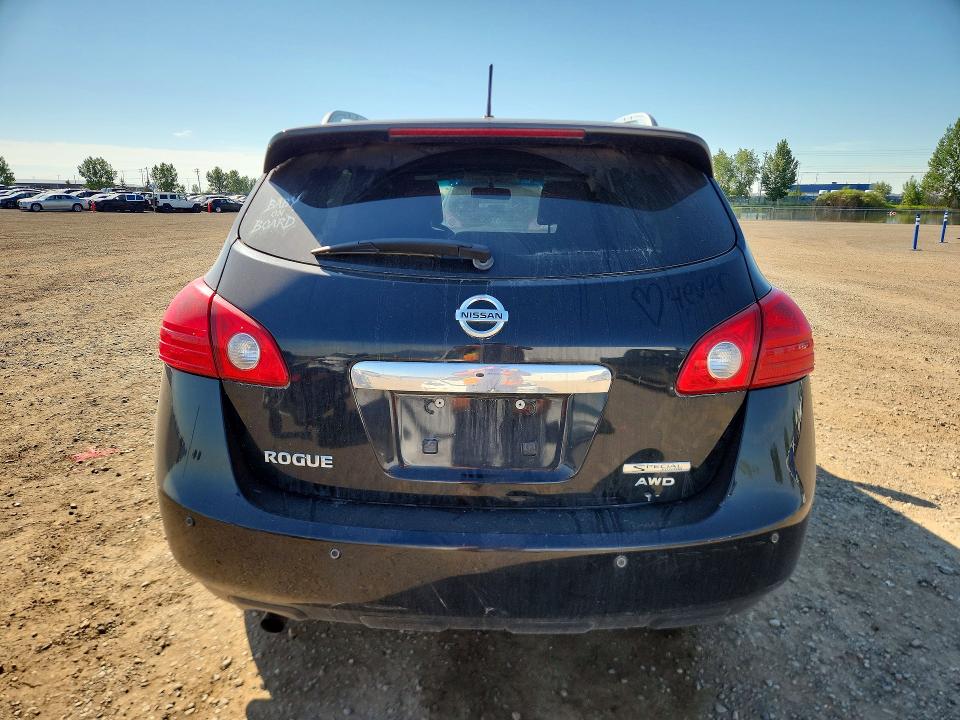 Aukcja sprzedaży 2013 Nissan Rogue, vin: JN8AS5MV6DW146282, numer aukcji: 61176146