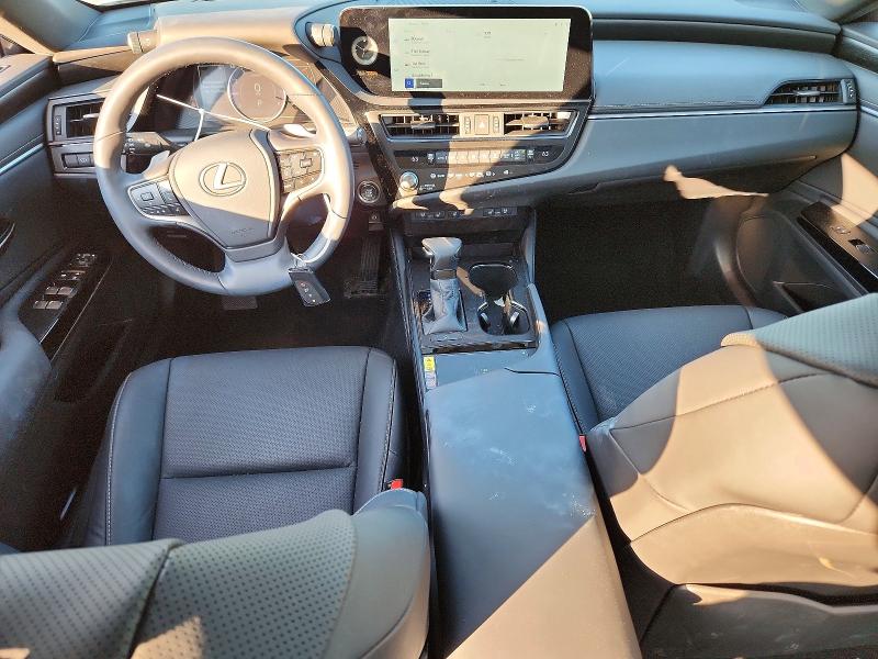 Продажа на аукционе авто 2025 Lexus Es 350, vin: 58ADZ1B19SU208462, номер лота: 60810266