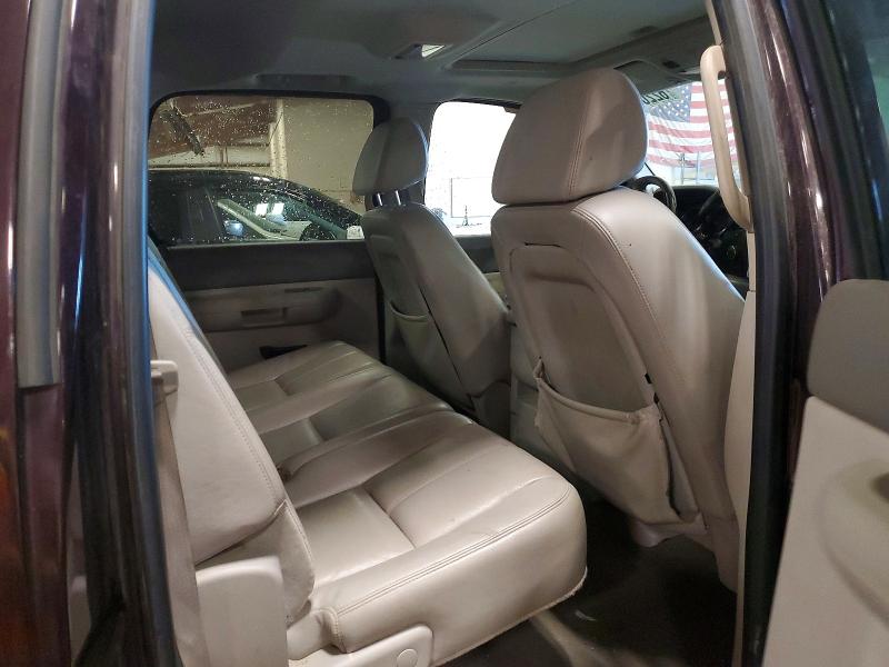 2008 Gmc Sierra მანქანა იყიდება აუქციონზე, vin: 2GTEK13JX81291410, აუქციონის ნომერი: 62205736
