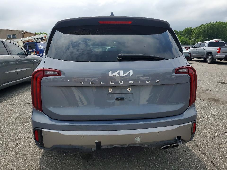 Продажа на аукционе авто 2025 Kia Telluride, vin: 5XYP64GC2SG628546, номер лота: 59358906