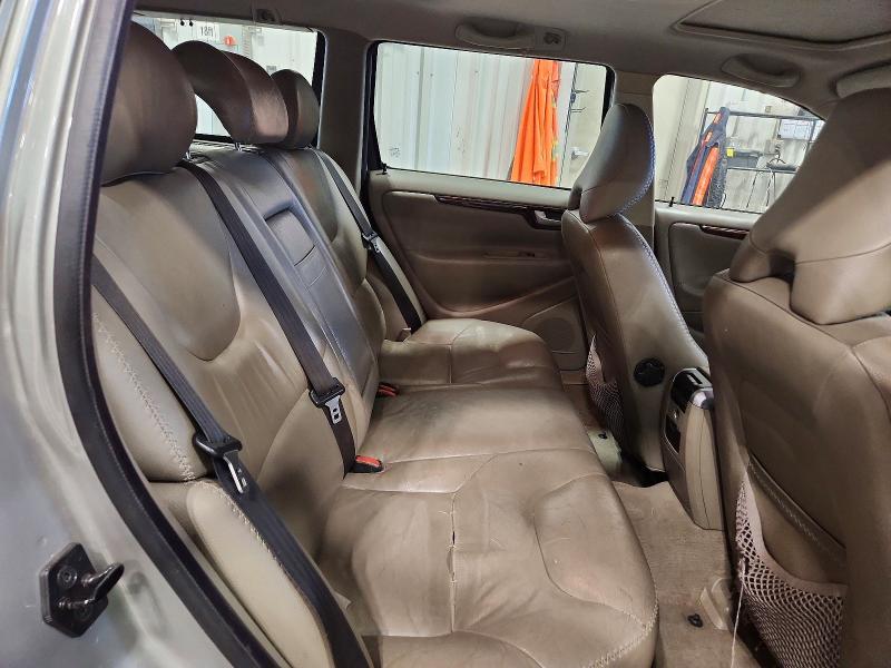 2005 Volvo Xc70 მანქანა იყიდება აუქციონზე, vin: YV1SZ592651200506, აუქციონის ნომერი: 61229726