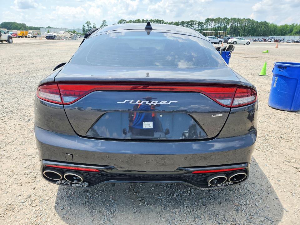 Aukcja sprzedaży 2023 Kia Stinger, vin: KNAE35LD8P6132632, numer aukcji: 59876276