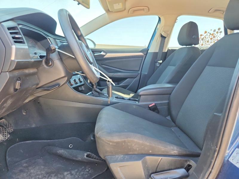 63527566 :رقم المزاد ، 3VWC57BU6KM051152 vin ، 2019 Volkswagen Jetta مزاد بيع