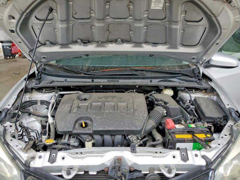 61896126 :رقم المزاد ، 5YFBURHE6GP453489 vin ، 2016 Toyota Corolla مزاد بيع