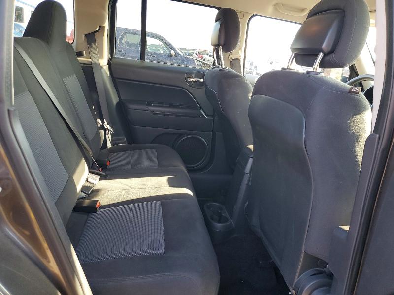 Продажа на аукционе авто 2015 Jeep Patriot, vin: 1C4NJRBB3FD217548, номер лота: 61731176