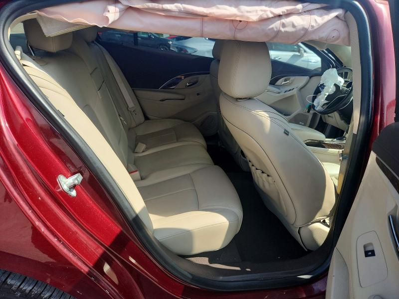 Aukcja sprzedaży 2016 Buick Lacrosse, vin: 1G4GB5G34GF169883, numer aukcji: 61853516
