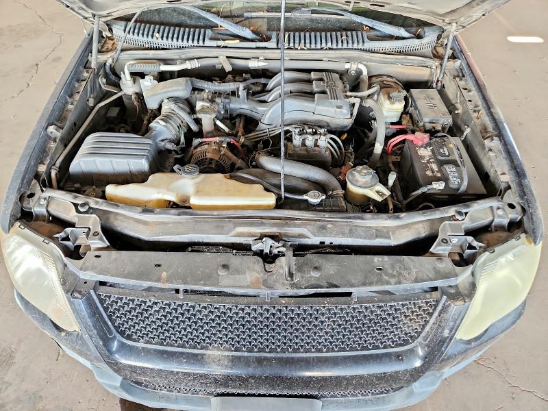 2007 Ford Explorer Sport Trac მანქანა იყიდება აუქციონზე, vin: 1FMEU51K57UA20475, აუქციონის ნომერი: 62800476