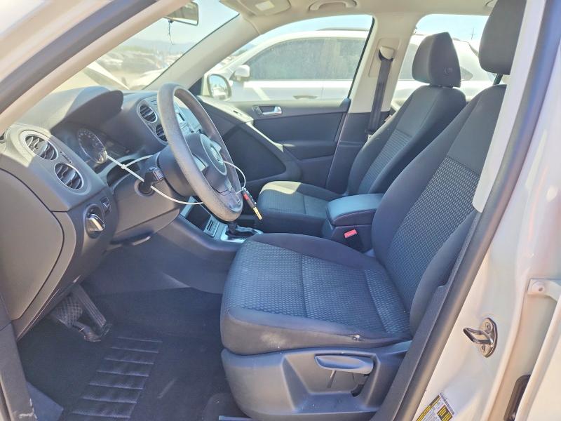 Aukcja sprzedaży 2011 Volkswagen Tiguan, vin: WVGBV7AX5BW516171, numer aukcji: 62431866