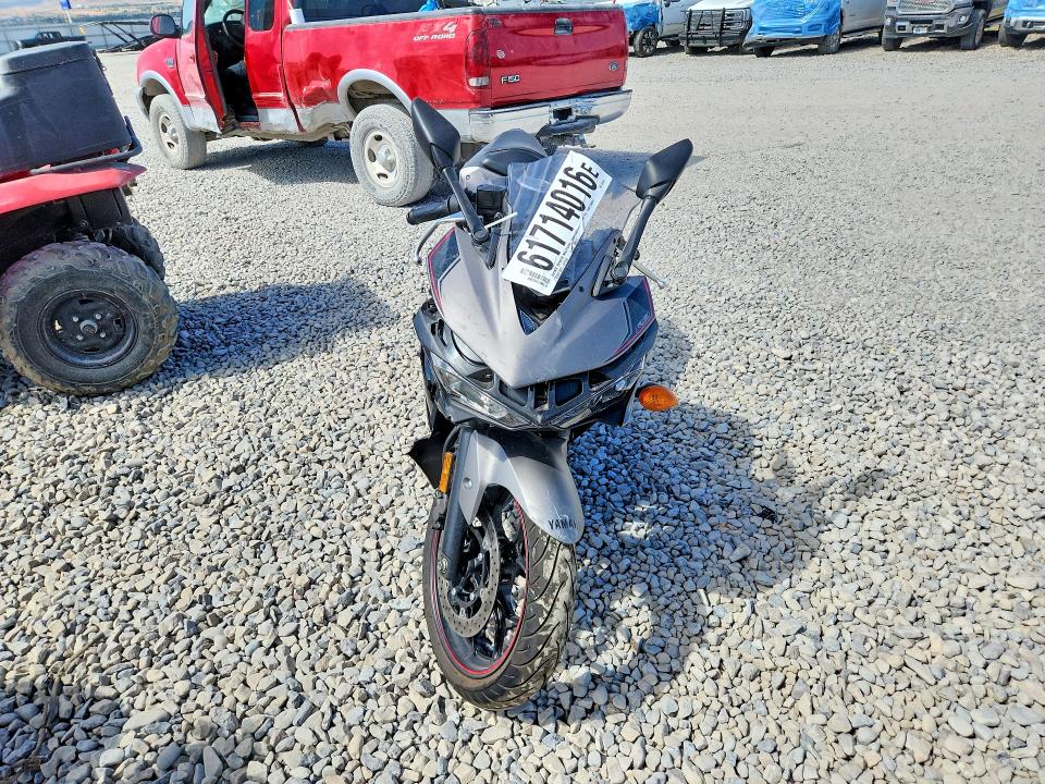 Продажа на аукционе авто 2016 Yamaha Yzfr3, vin: MH3RH06YXGK014095, номер лота: 61714016