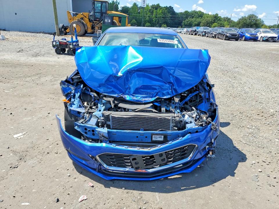 Продаж на аукціоні авто 2017 Chevrolet Cruze, vin: 1G1BE5SM6H7115544, номер лоту: 63545066