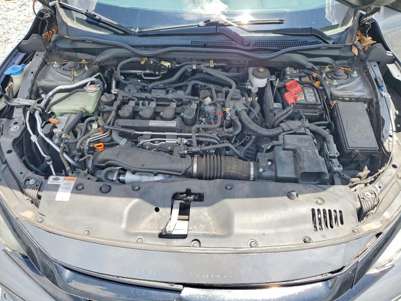 Продаж на аукціоні авто 2018 Honda Civic, vin: SHHFK7H95JU207663, номер лоту: 59655886