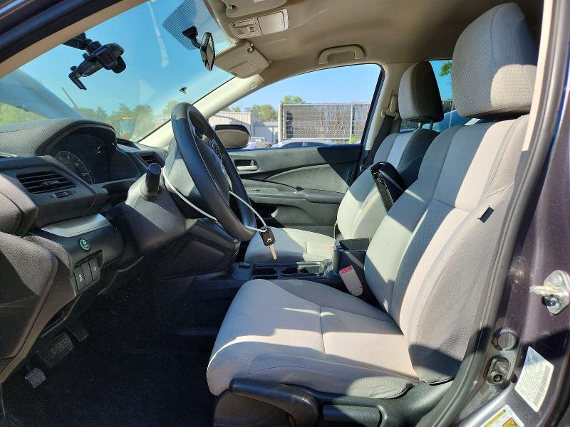 Auction sale of the 2016 Honda Cr-v, vin: 2HKRM4H37GH638907, lot number: 63200856
