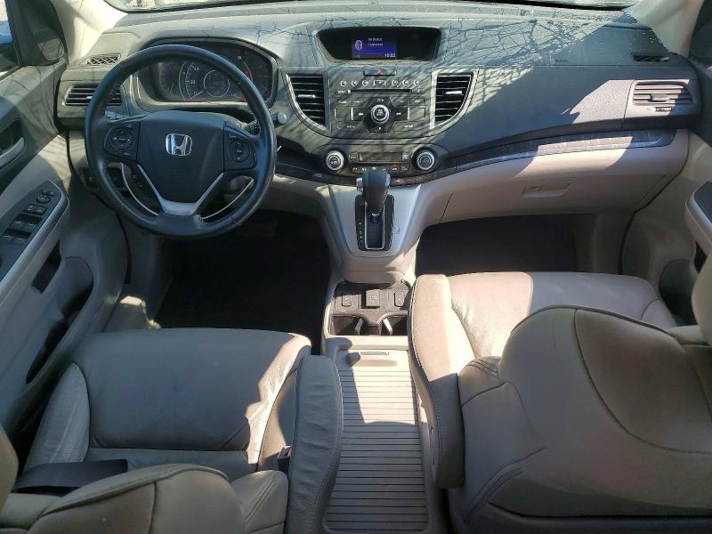 Продаж на аукціоні авто 2014 Honda Cr-v, vin: 2HKRM4H76EH705268, номер лоту: 60857196