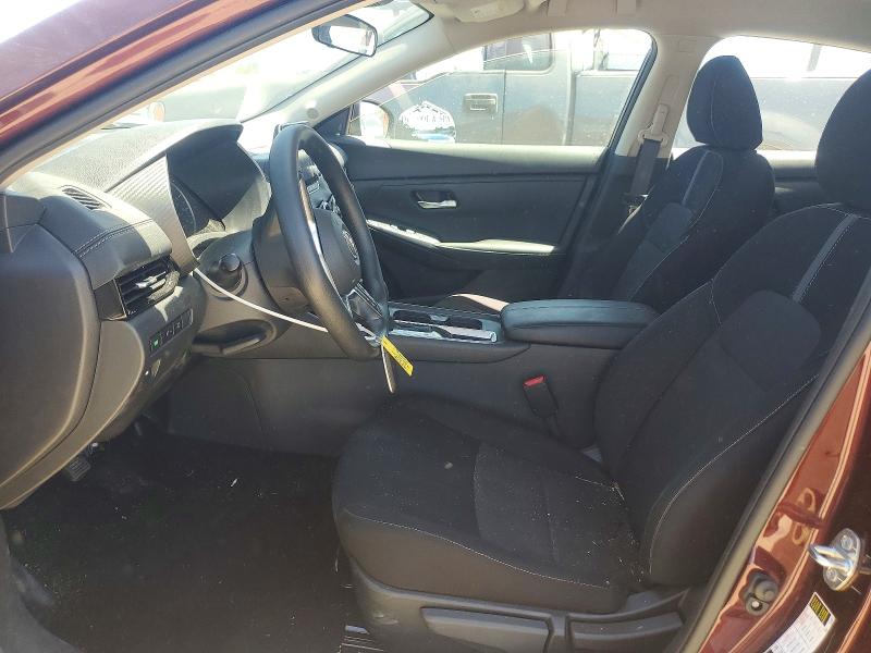 60888046 :رقم المزاد ، 3N1AB8CV6SY338096 vin ، 2025 Nissan Sentra مزاد بيع