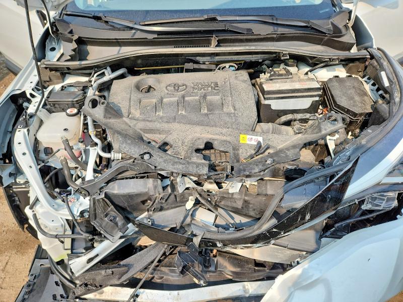 2022 Toyota C-hr მანქანა იყიდება აუქციონზე, vin: JTNKHMBX7N1130678, აუქციონის ნომერი: 61327196