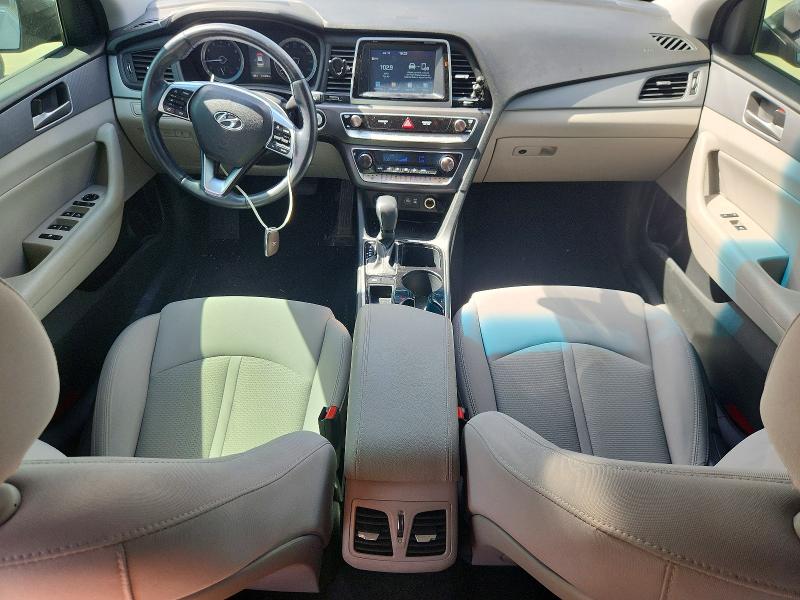 Aukcja sprzedaży 2019 Hyundai Sonata, vin: 5NPE34AFXKH772115, numer aukcji: 59997286