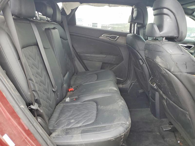 Aukcja sprzedaży 2023 Kia Sportage, vin: 5XYK6CAF3PG056319, numer aukcji: 62686926