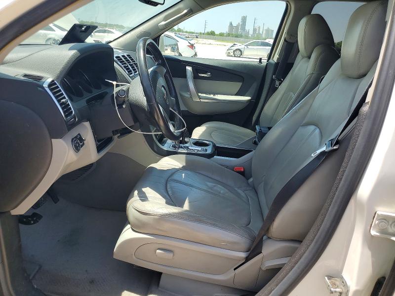 62093116 :رقم المزاد ، 1GKER23708J296907 vin ، 2008 Gmc Acadia مزاد بيع
