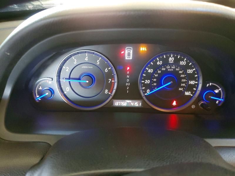 Продаж на аукціоні авто 2012 Honda Crosstour, vin: 5J6TF1H39CL001449, номер лоту: 59386456