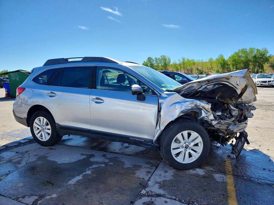 Продажа на аукционе авто 2018 Subaru Outback, vin: 4S4BSAFC7J3361926, номер лота: 63232826
