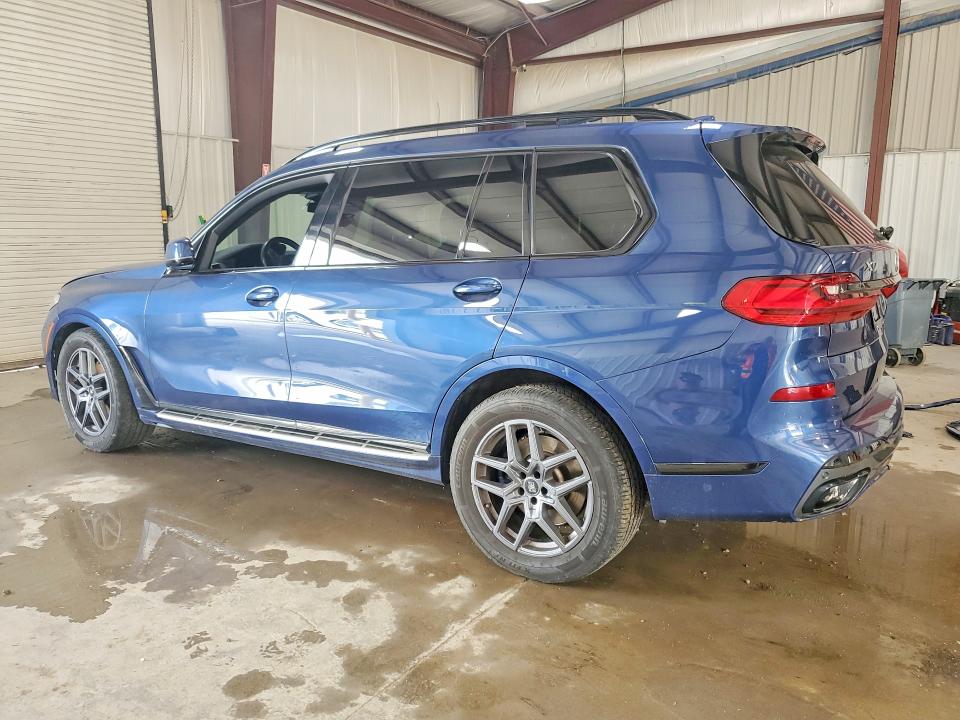 Aukcja sprzedaży 2021 Bmw X7, vin: 5UXCW2C0XM9G83671, numer aukcji: 61315076