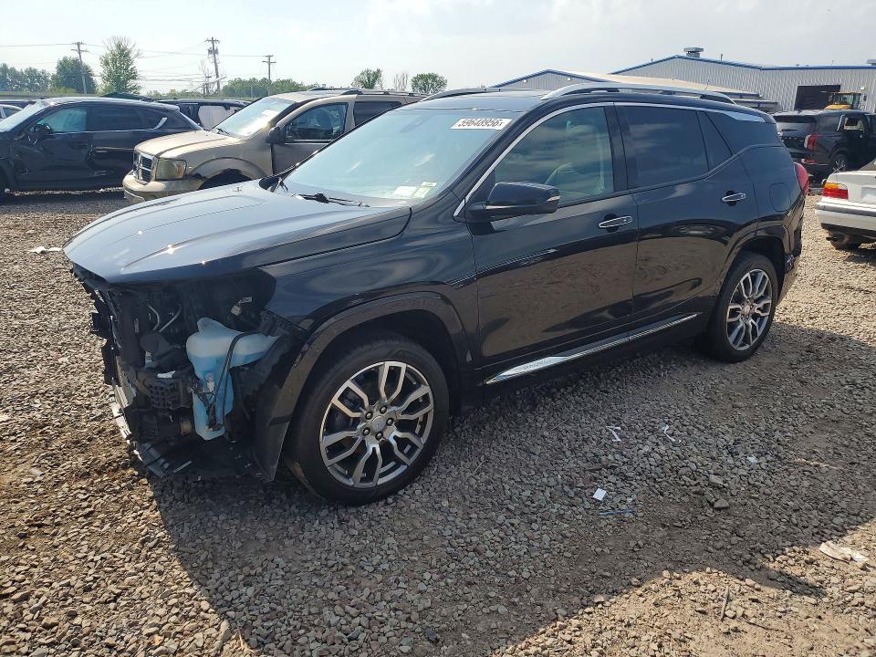 2024 Gmc Terrain მანქანა იყიდება აუქციონზე, vin: 3GKALXEG6RL216935, აუქციონის ნომერი: 59648956