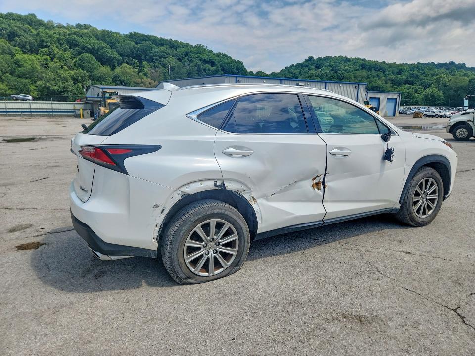 Aukcja sprzedaży 2017 Lexus Nx 200t, vin: JTJBARBZ7H2145149, numer aukcji: 62456376