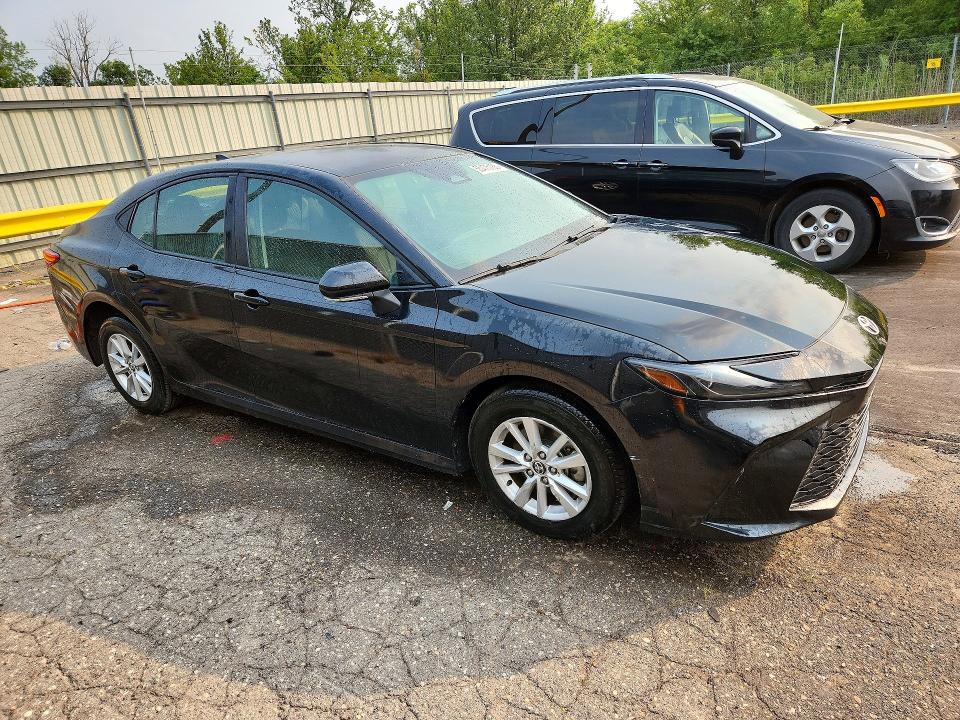 Aukcja sprzedaży 2025 Toyota Camry, vin: 4T1DAACK0SU044685, numer aukcji: 55475186