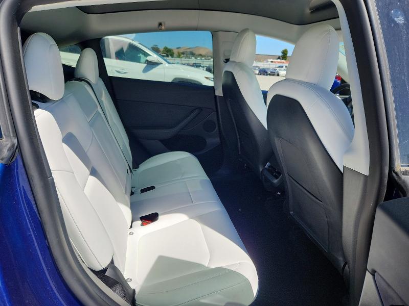 Продаж на аукціоні авто 2022 Tesla Model Y, vin: 7SAYGDEFXNF561384, номер лоту: 62296006