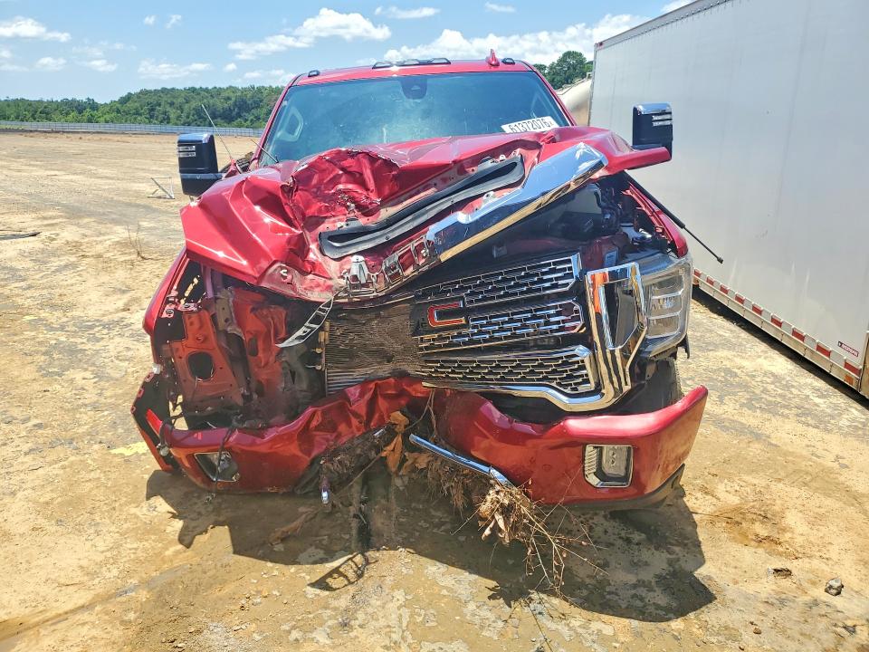 Aukcja sprzedaży 2023 Gmc Sierra, vin: 1GT49WEY1PF160811, numer aukcji: 61372076