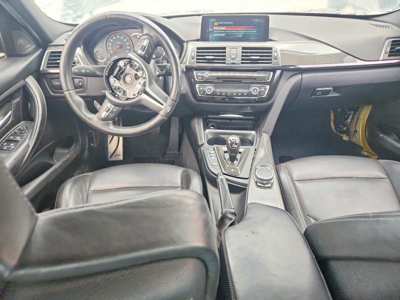 Продажа на аукционе авто 2017 Bmw M3, vin: WBS8M9C58H5G42141, номер лота: 60440606