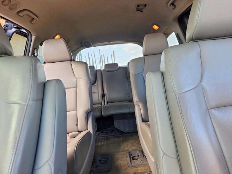 61912926 :رقم المزاد ، 5FNRL5H64EB054379 vin ، 2014 Honda Odyssey مزاد بيع