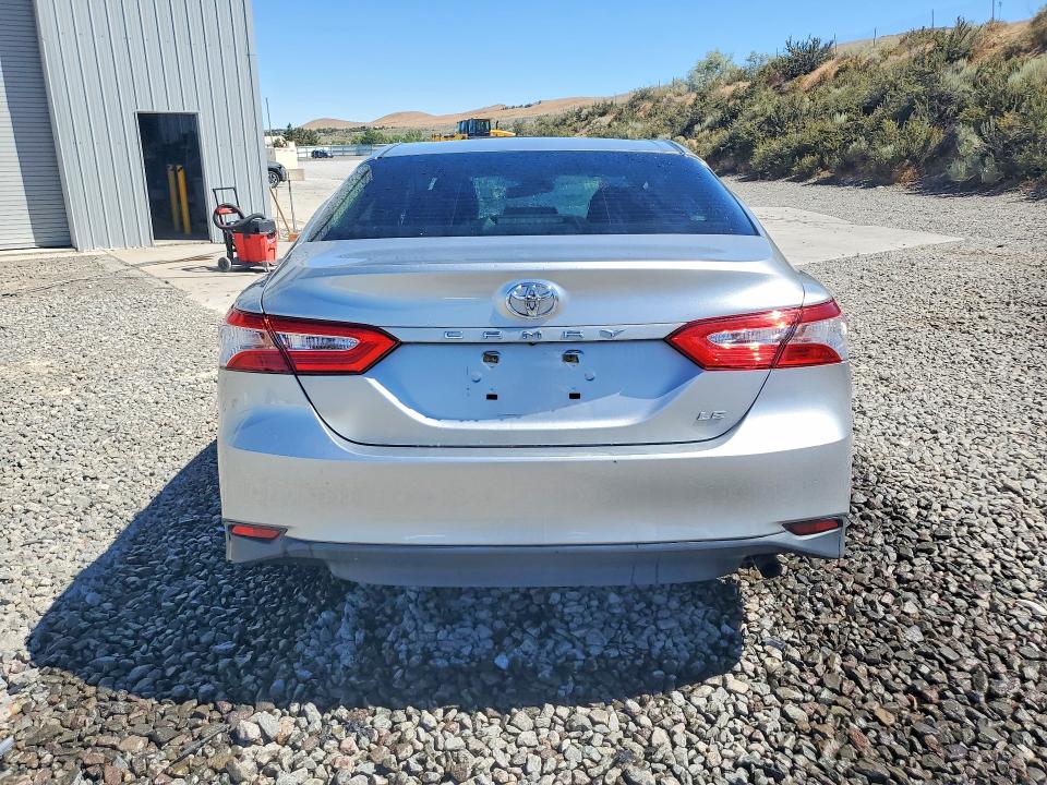 Aukcja sprzedaży 2018 Toyota Camry, vin: JTNB11HK4J3038943, numer aukcji: 61731156