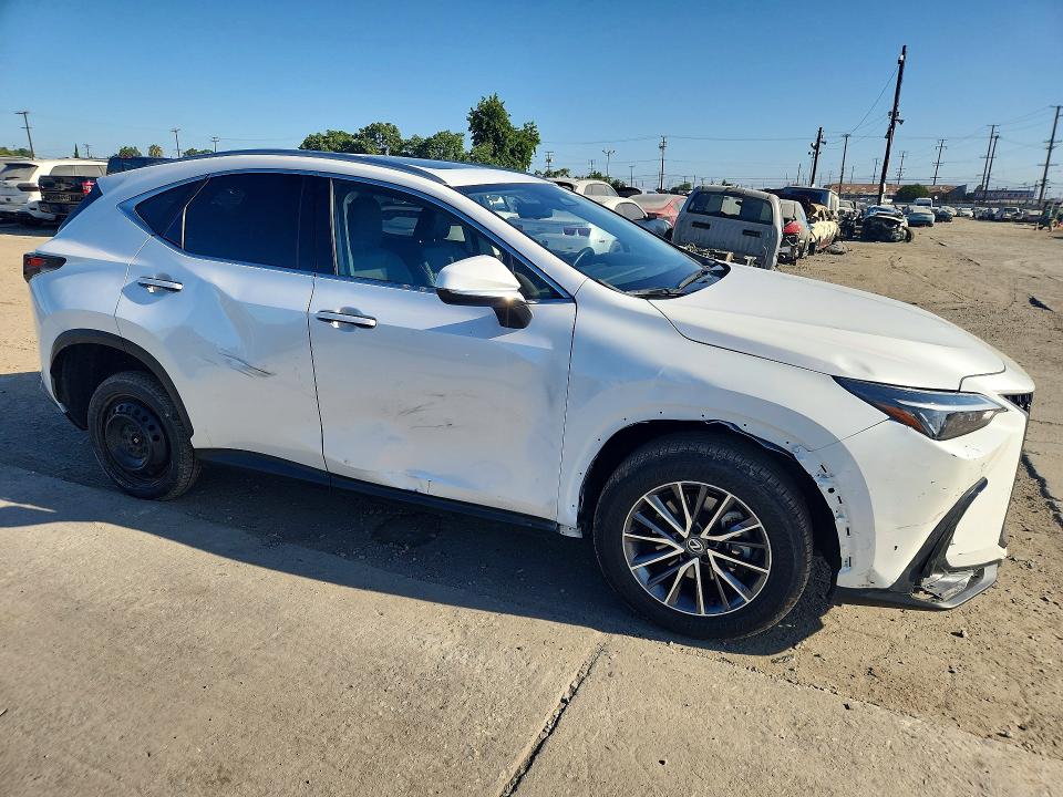 Aukcja sprzedaży 2024 Lexus Nx 350h, vin: JTJGKCEZ3R5016529, numer aukcji: 60049546
