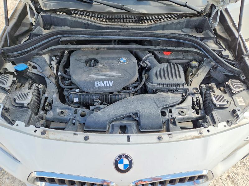 2018 Bmw X2 მანქანა იყიდება აუქციონზე, vin: WBXYJ3C32JEP76516, აუქციონის ნომერი: 63337296