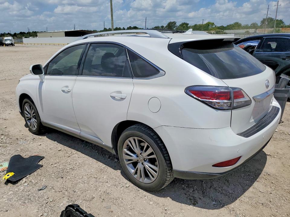 2013 Lexus Rx მანქანა იყიდება აუქციონზე, vin: 2T2ZK1BA7DC113545, აუქციონის ნომერი: 59296316