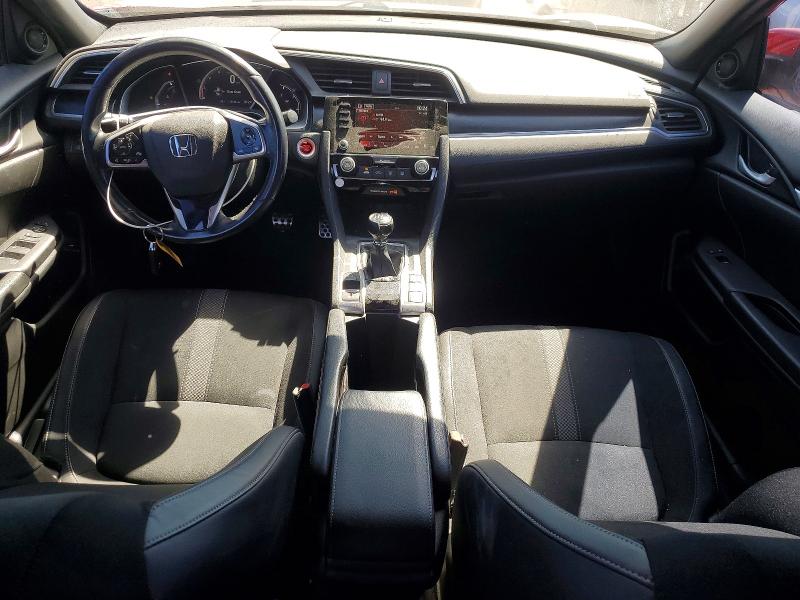 Aukcja sprzedaży 2019 Honda Civic, vin: 2HGFC2E87KH522006, numer aukcji: 60037226